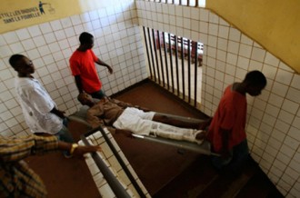 Guinée : La marche de l'opposition du jour et sa cinquantaine de blessés !